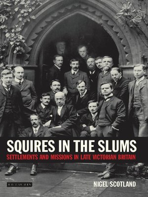cover image of Squires in the Slums